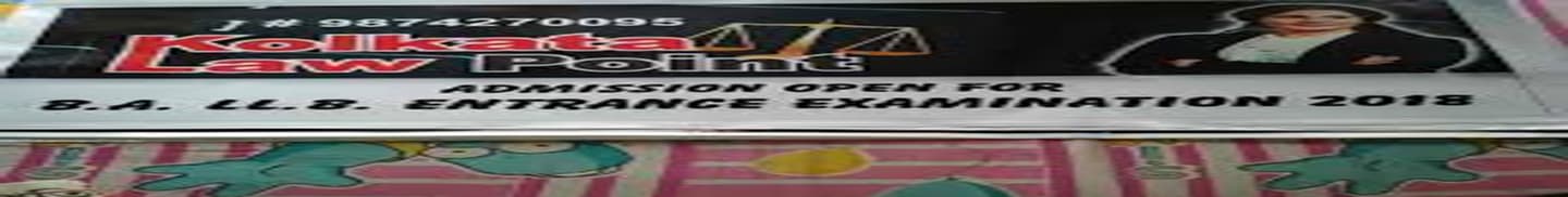 Kolkata Law Point Kolkata: Courses & Fees